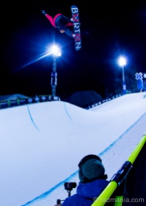 Scotty James at X Games 2015